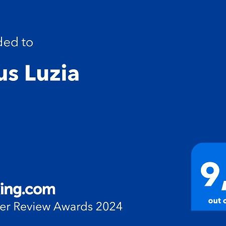 Haus Luzia Villa Meschede Eksteriør billede
