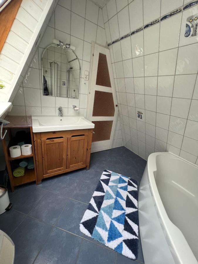 Haus Luzia Villa Meschede Eksteriør billede