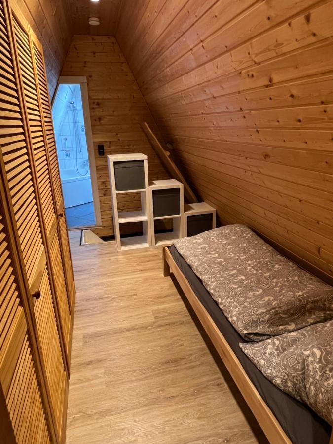Haus Luzia Villa Meschede Eksteriør billede