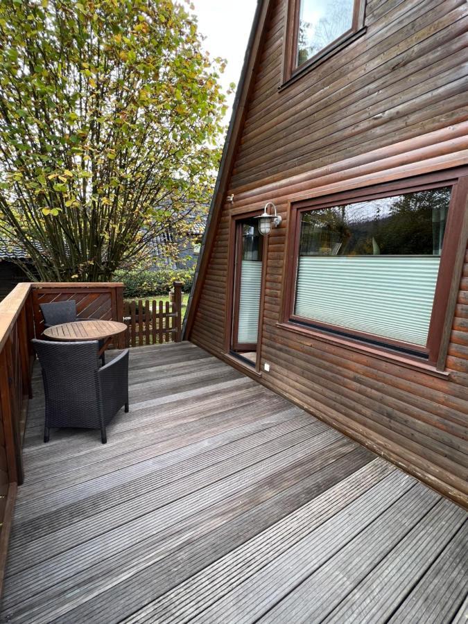 Haus Luzia Villa Meschede Eksteriør billede