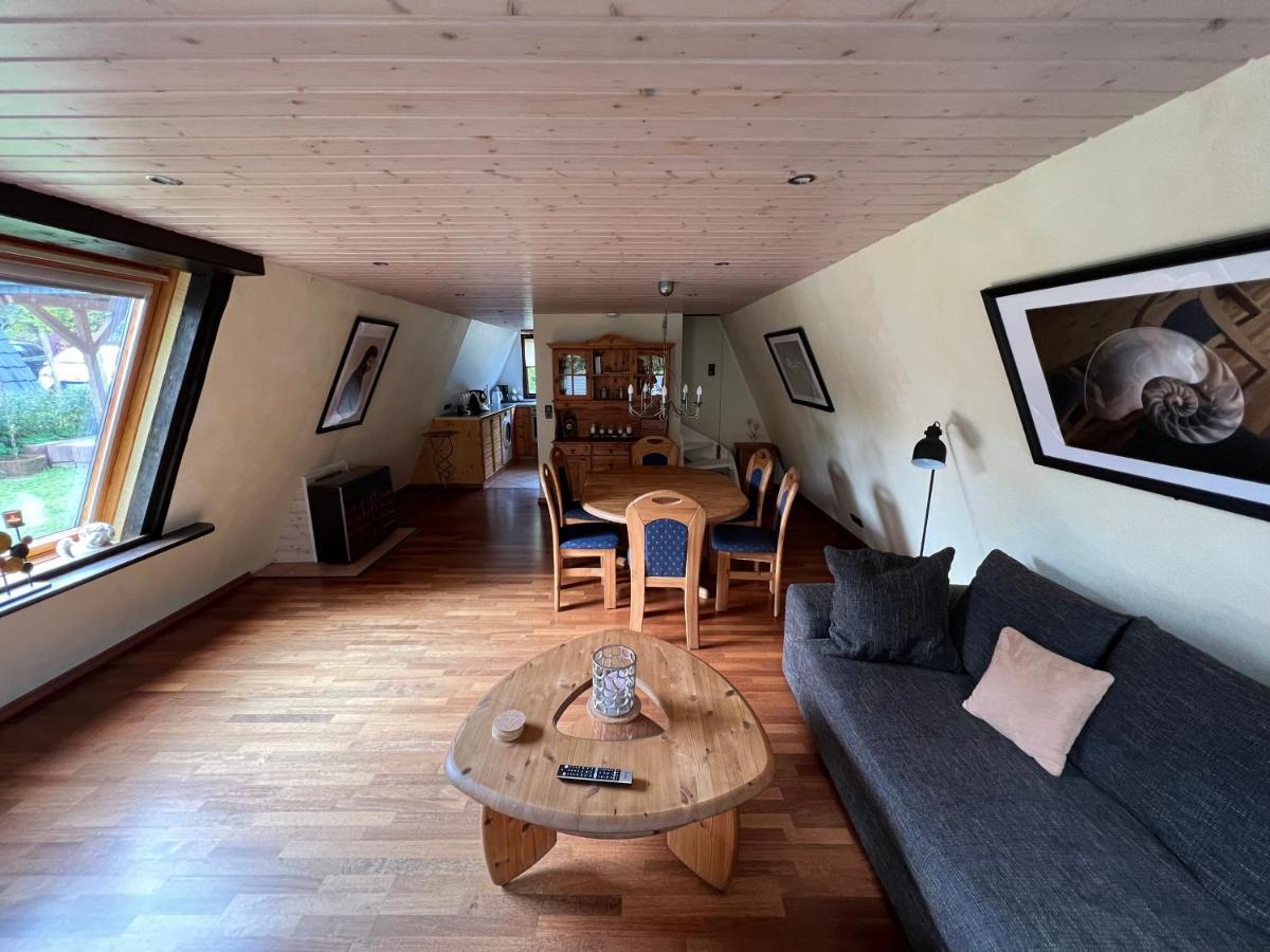 Haus Luzia Villa Meschede Eksteriør billede