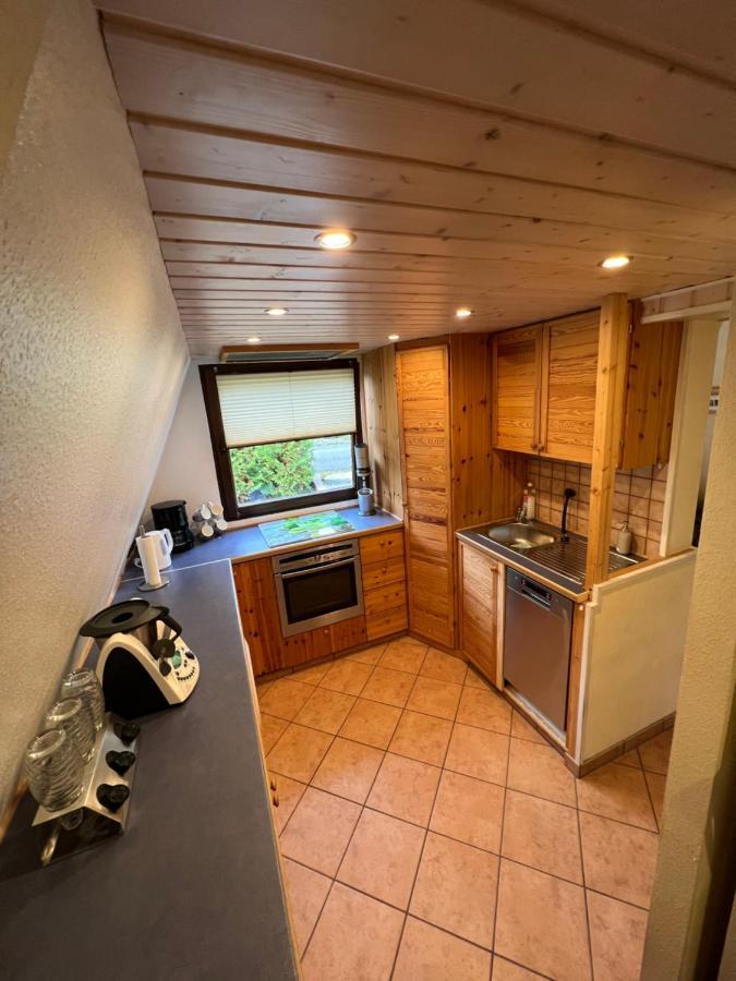 Haus Luzia Villa Meschede Eksteriør billede