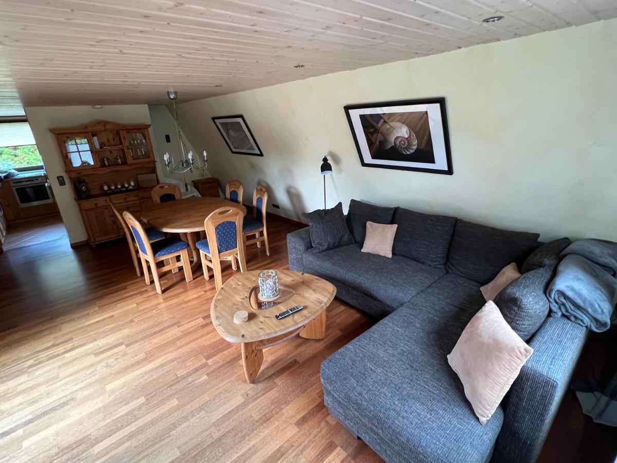 Haus Luzia Villa Meschede Eksteriør billede