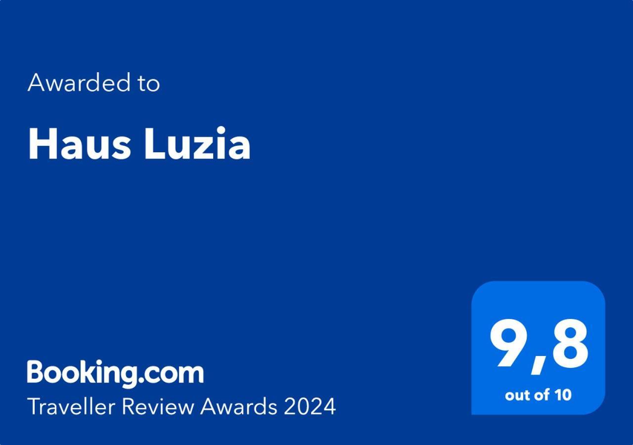 Haus Luzia Villa Meschede Eksteriør billede